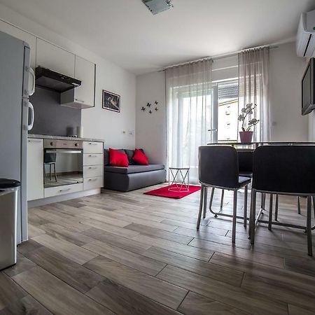 Studio Apartman Nina Apartment Rijeka Exterior foto