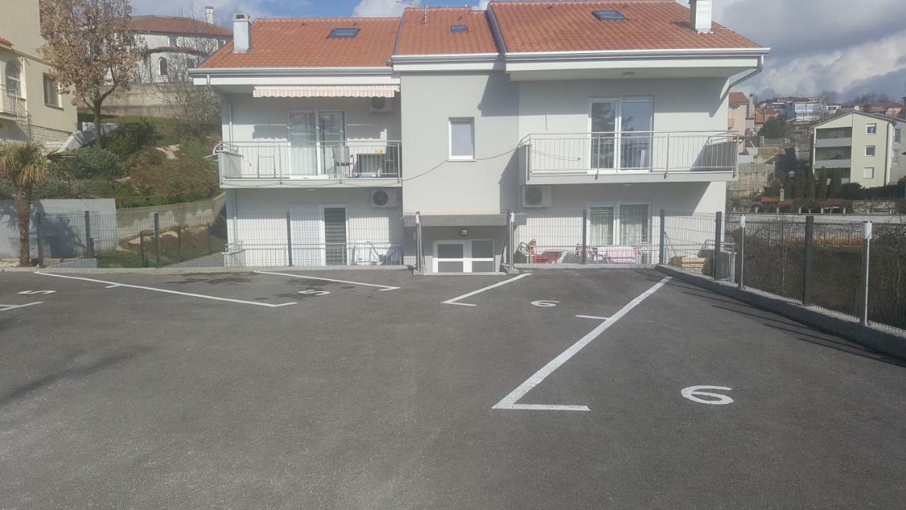 Studio Apartman Nina Apartment Rijeka Exterior foto