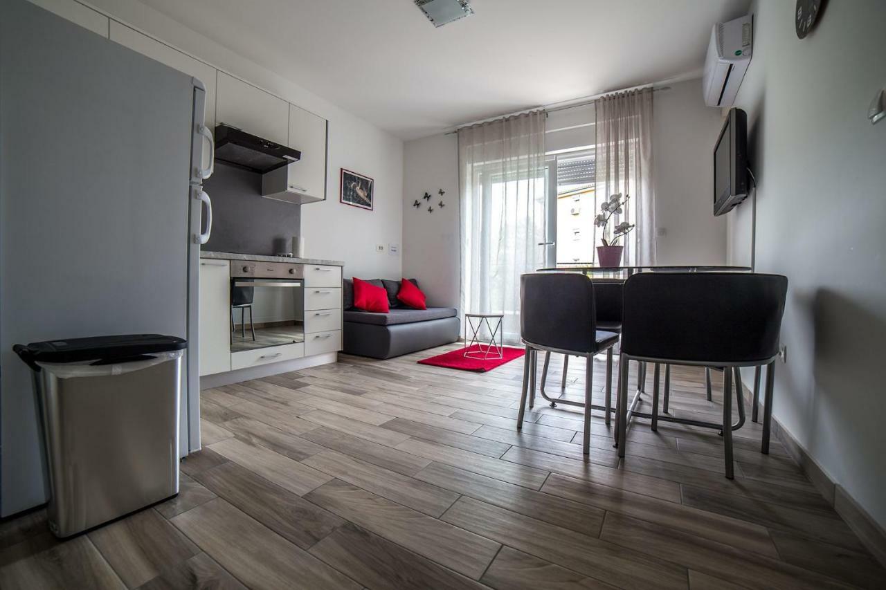Studio Apartman Nina Apartment Rijeka Exterior foto