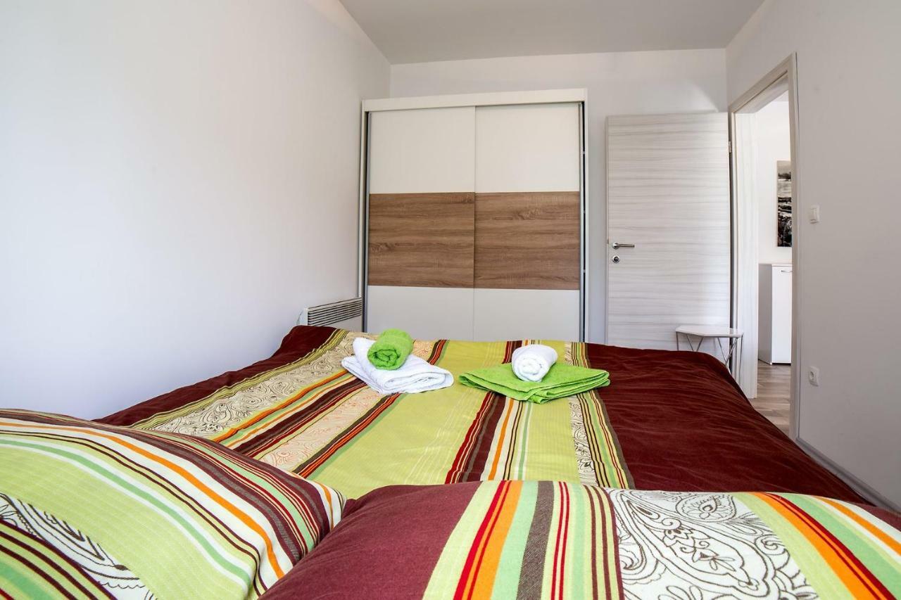 Studio Apartman Nina Apartment Rijeka Exterior foto