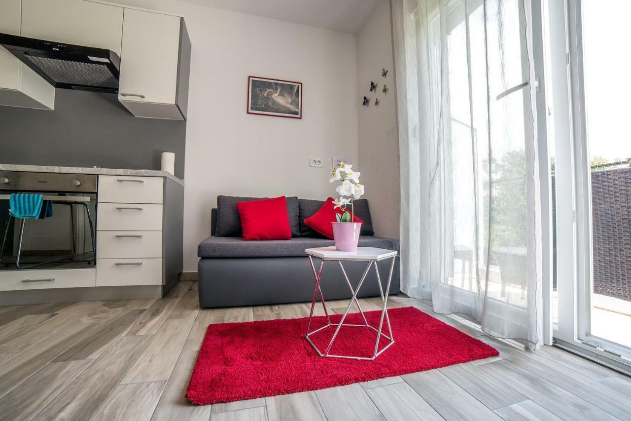 Studio Apartman Nina Apartment Rijeka Exterior foto