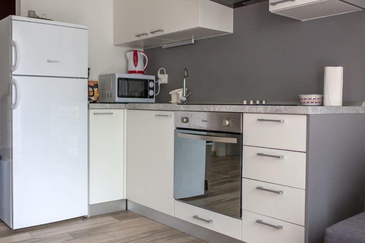 Studio Apartman Nina Apartment Rijeka Exterior foto